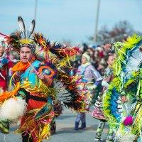 Dominion Christmas Parade 2016